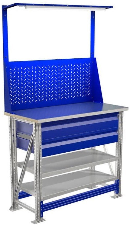 Верстак Master MT100.MF1 / MF1.212.W купить в Уфе Верстак Master MT100.MF1 / MF1.212.W купить в Уфе