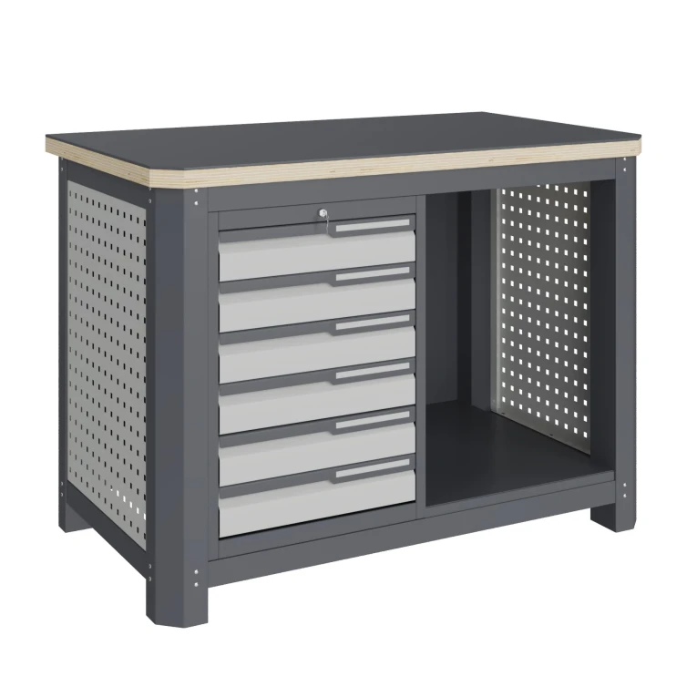 Верстак MCN 1252.S6.1 купить в Уфе Верстак MCN 1252.S6.1 купить в Уфе