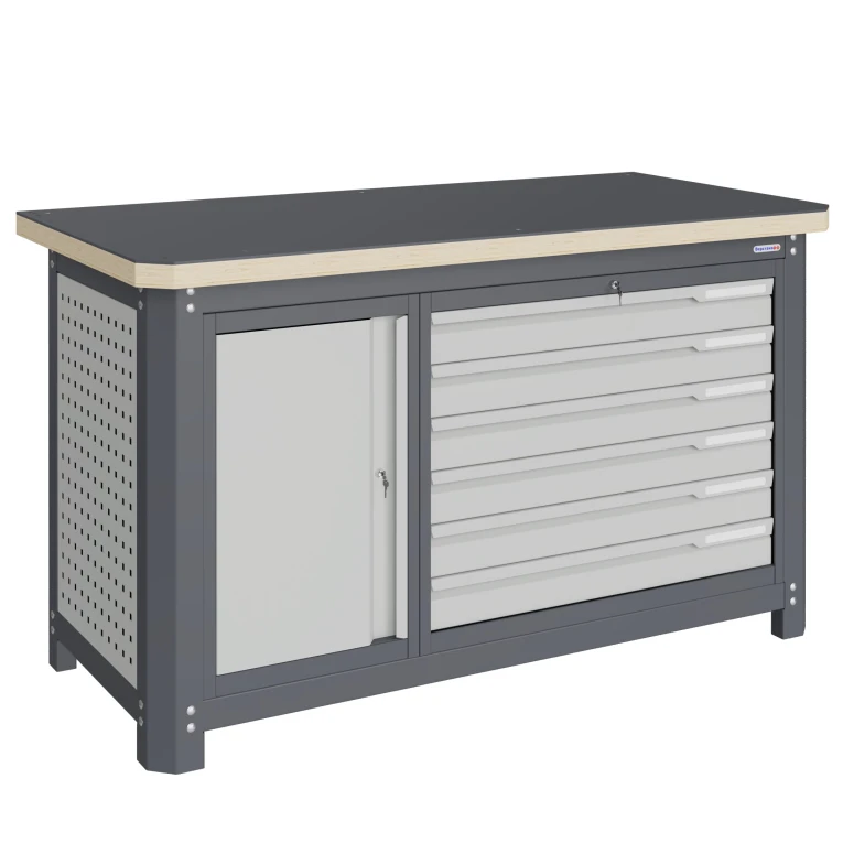 Верстак MCN 1552.S7L6 купить в Уфе Верстак MCN 1552.S7L6 купить в Уфе