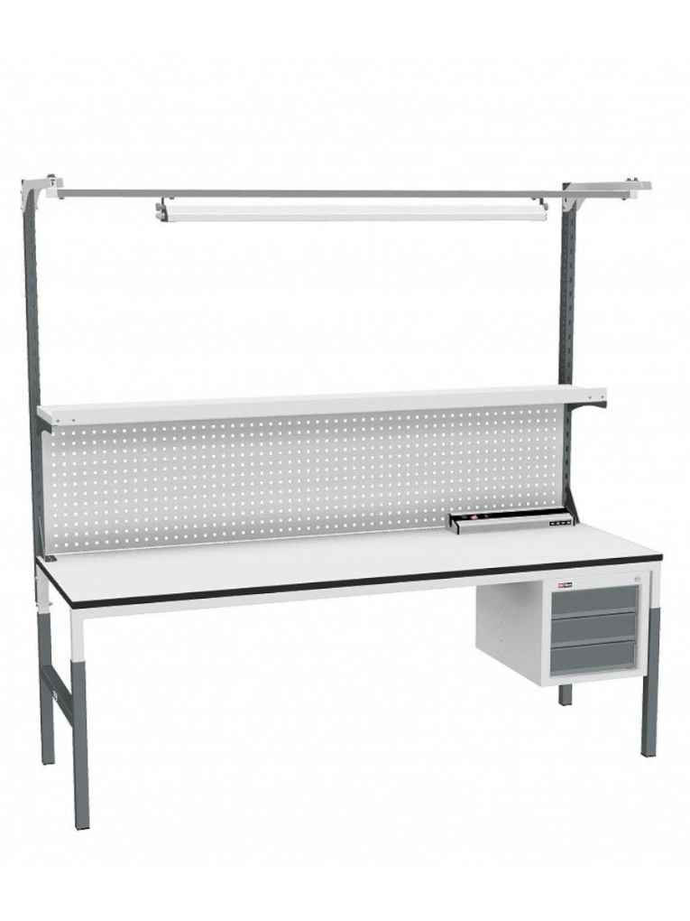 Стол монтажный ДиКом СР-М-200-05 ESD купить в Уфе