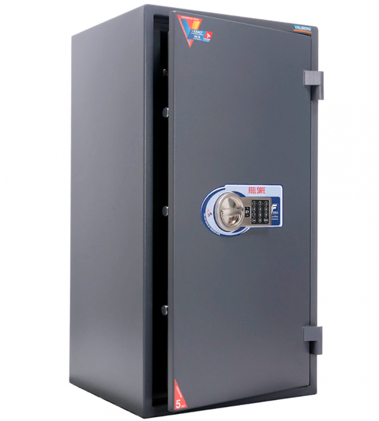 Огневзломостойкий сейф Valberg Гарант 95 T EL купить в Уфе Огневзломостойкий сейф Valberg Гарант 95 T EL купить в Уфе