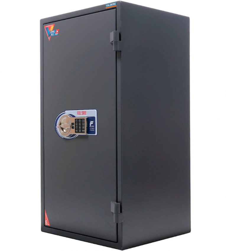 Огневзломостойкий сейф Valberg Гарант 95 T EL купить в Уфе Огневзломостойкий сейф Valberg Гарант 95 T EL купить в Уфе