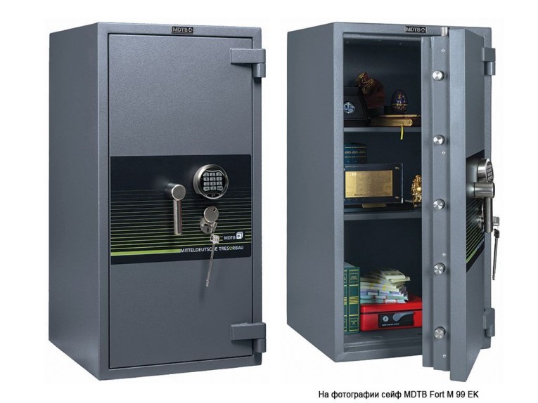 Взломостойкий сейф MDTB Fort-M 1368 2K купить в Уфе