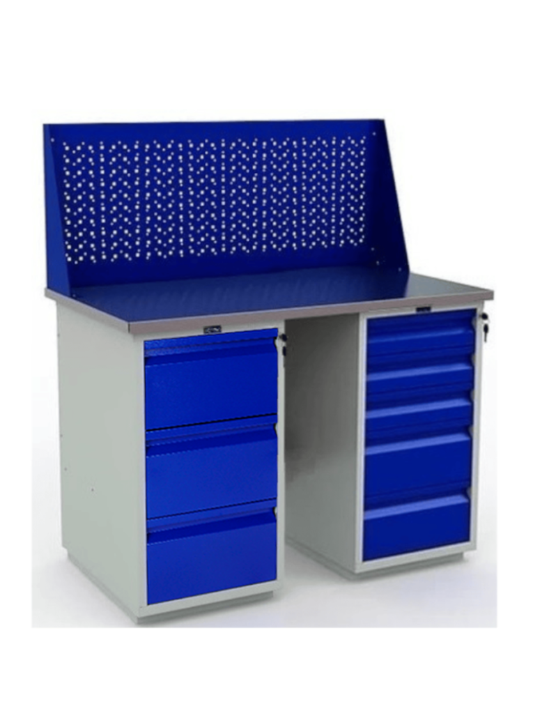 Верстак Практик Profi WT120.WD3/WD5.010 купить в Уфе