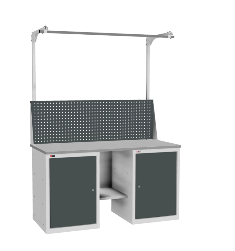 Верстак ВЛ-К-150-10+Э2 купить в Уфе Верстак ВЛ-К-150-10+Э2 купить в Уфе