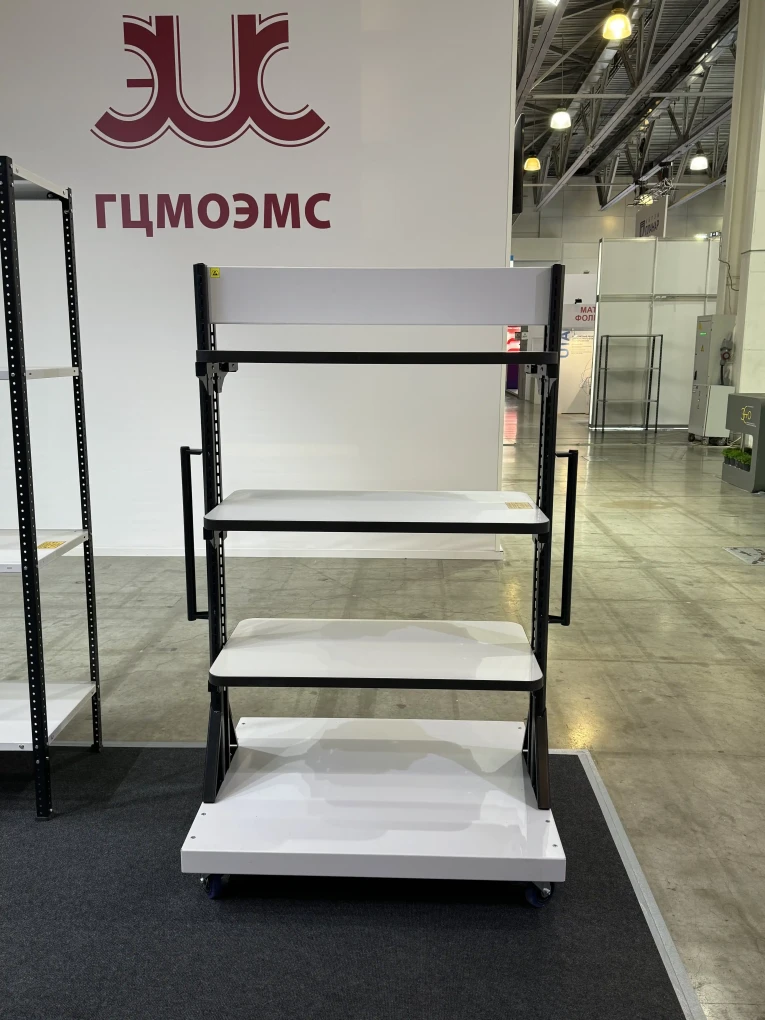 Передвижная стойка SPC A2B.5 купить в Уфе