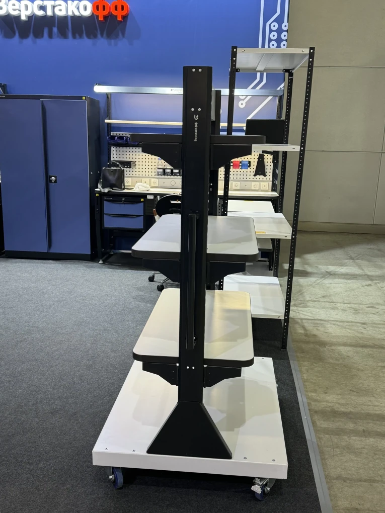 Передвижная стойка SPC A2B.5 купить в Уфе