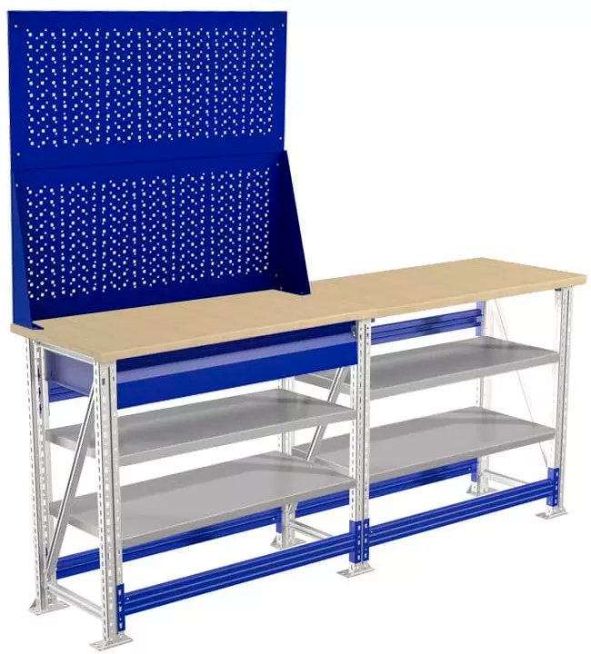 Верстак Master M100.MF1 / MF1 / MF1.122.002 купить в Уфе