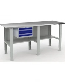 Верстак Expert W200.F2/F2/F2.100.W Верстак Expert W200.F2/F2/F2.100.W