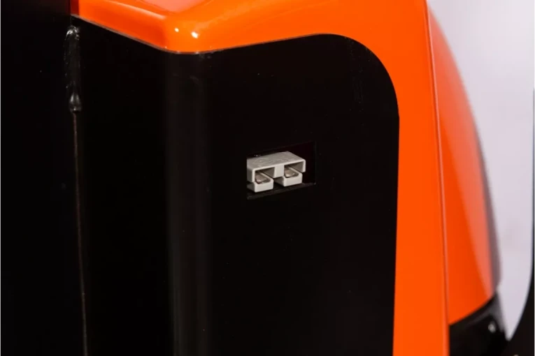 Штабелер электрический самоходный, поводковый 1,2 т - 3 м Вилы: 1150 , АКБ Li - Ion, CL1230J SIBLINE купить в Уфе