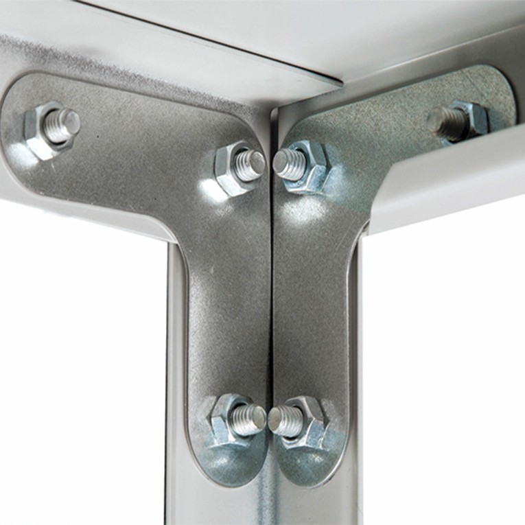 Стеллаж MS Strong 1600х1500х400 10 полок купить в Уфе Стеллаж MS Strong 1600х1500х400 10 полок купить в Уфе