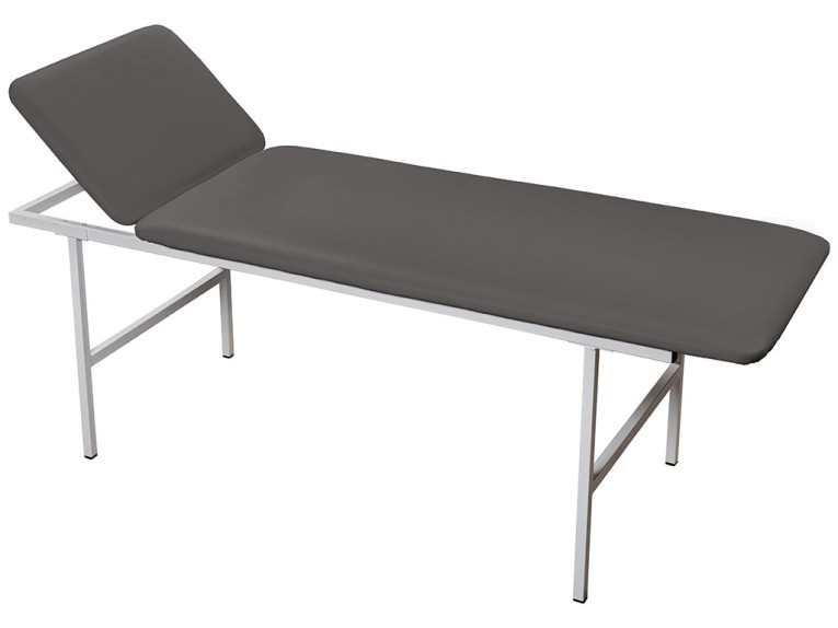 Кушетка медицинская смотровая МД КС (Темно-серый) купить в Уфе Кушетка медицинская смотровая МД КС (Темно-серый) купить в Уфе