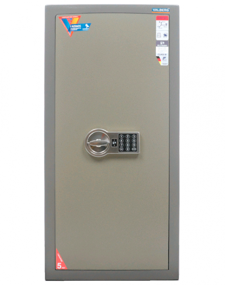 Взломостойкий сейф Valberg Карат-90T EL купить в Уфе Взломостойкий сейф Valberg Карат-90T EL купить в Уфе