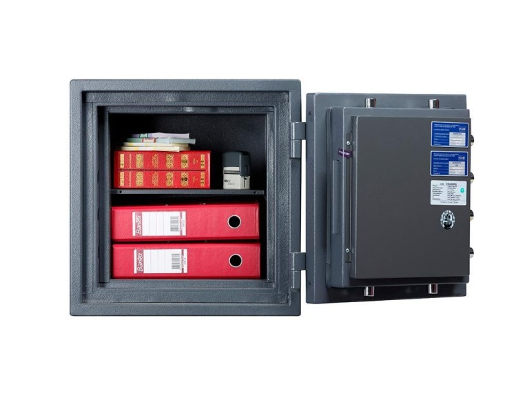 Огневзломостойкий сейф Valberg Гарант Евро 46 купить в Уфе Огневзломостойкий сейф Valberg Гарант Евро 46 купить в Уфе