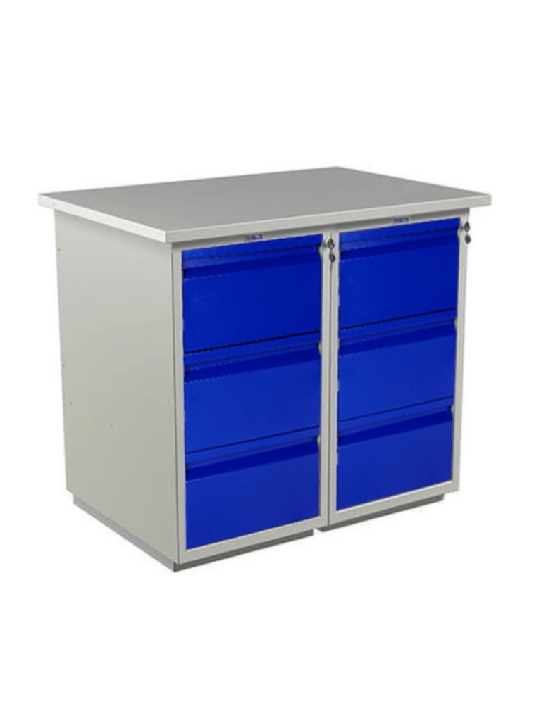 Верстак Практик Profi WT100.WD3/WD3.000 купить в Уфе
