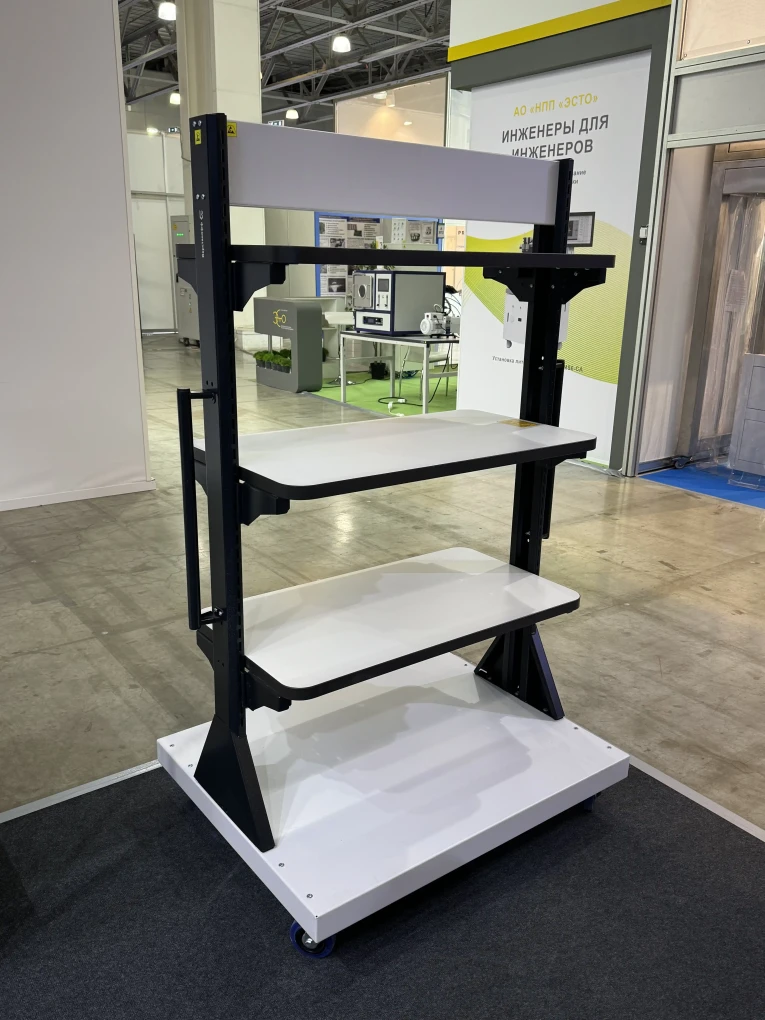 Передвижная стойка SPC A2B.4 купить в Уфе