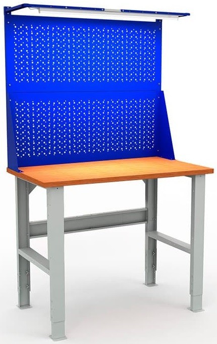 Верстак Expert W120.F2/F2.021 купить в Уфе Верстак Expert W120.F2/F2.021 купить в Уфе