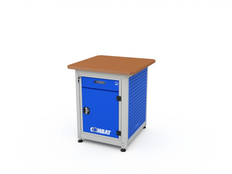 Верстак однотумбовый COMBAT 1002.800 купить в Уфе