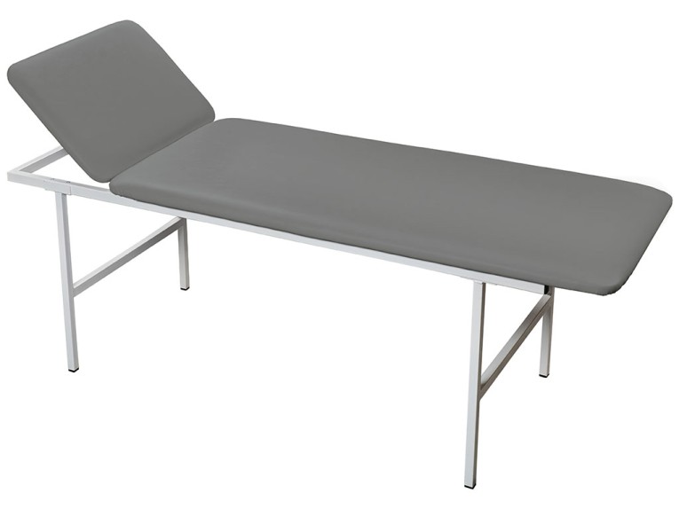 Кушетка медицинская смотровая МД КС (Серый) купить в Уфе Кушетка медицинская смотровая МД КС (Серый) купить в Уфе