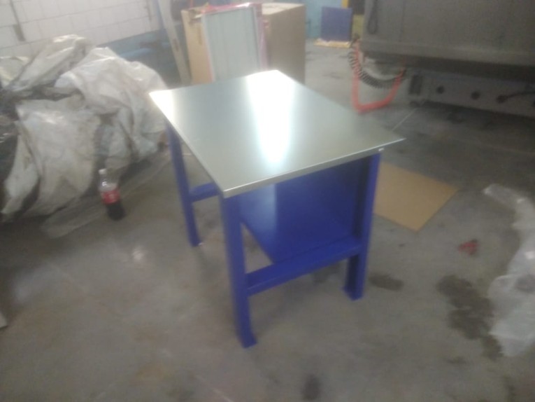 Верстак-стол бестумбовый ВП-1 купить в Уфе Верстак-стол бестумбовый ВП-1 купить в Уфе