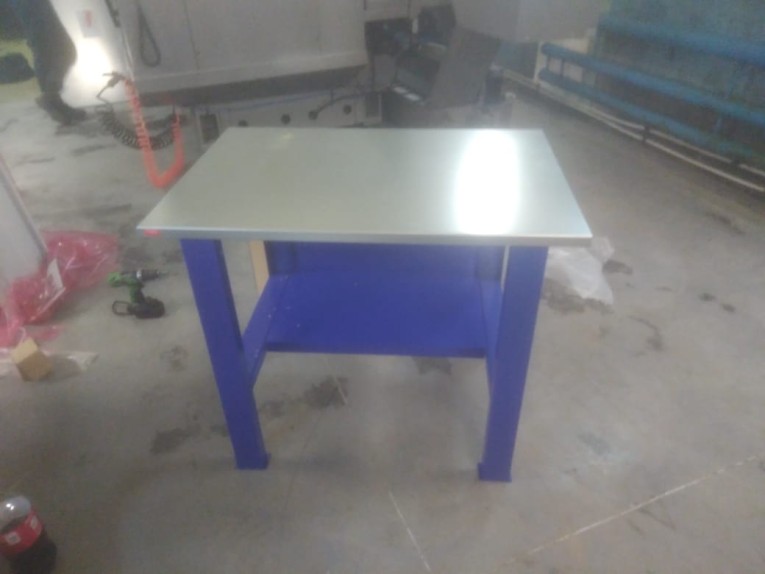 Верстак-стол бестумбовый ВП-1 купить в Уфе Верстак-стол бестумбовый ВП-1 купить в Уфе