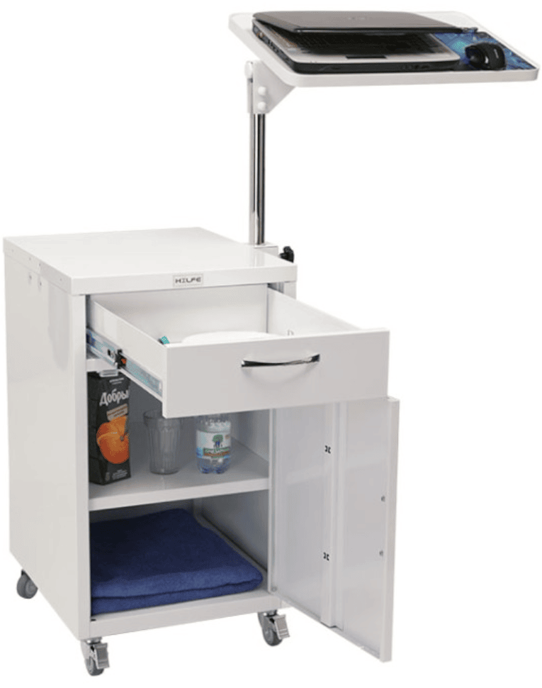 Медицинская тумба МД ТП L-9 купить в Уфе Медицинская тумба МД ТП L-9 купить в Уфе