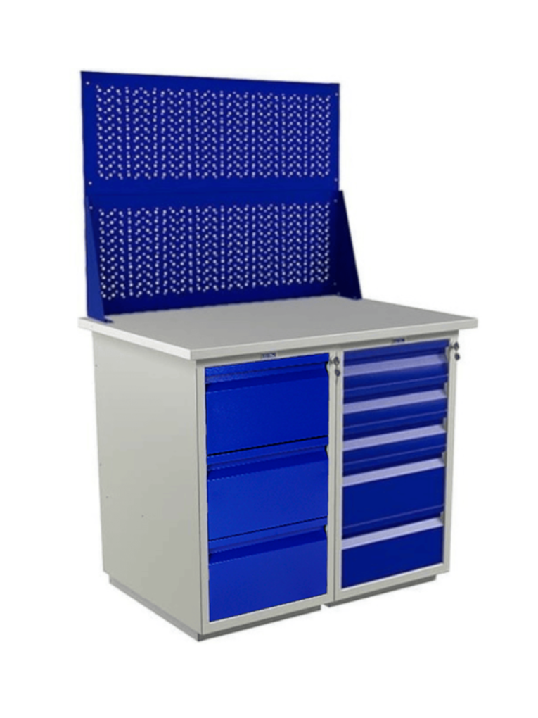 Верстак Практик Profi WT100.WD3/WD5.020 купить в Уфе