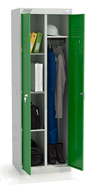 Шкаф металлический универсальный ШМУ 22-600 купить в Уфе Шкаф металлический универсальный ШМУ 22-600 купить в Уфе