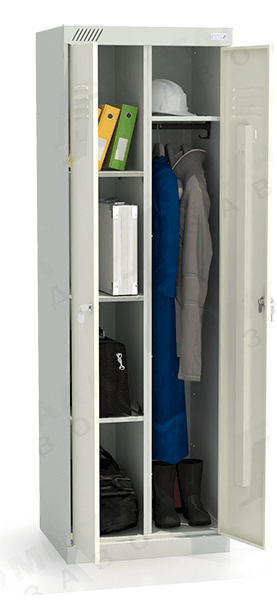 Шкаф металлический универсальный ШМУ 22-600 купить в Уфе Шкаф металлический универсальный ШМУ 22-600 купить в Уфе