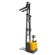 Штабелер электрический самоходный CDDK15-III (1500 кг, 5 м, 24В / 240Ач, PV, EPS) SMARTLIFT (SMART) купить в Уфе