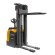 Штабелер электрический самоходный CDDK15-III (1500 кг, 5 м, 24В / 240Ач, PV, EPS) SMARTLIFT (SMART) купить в Уфе