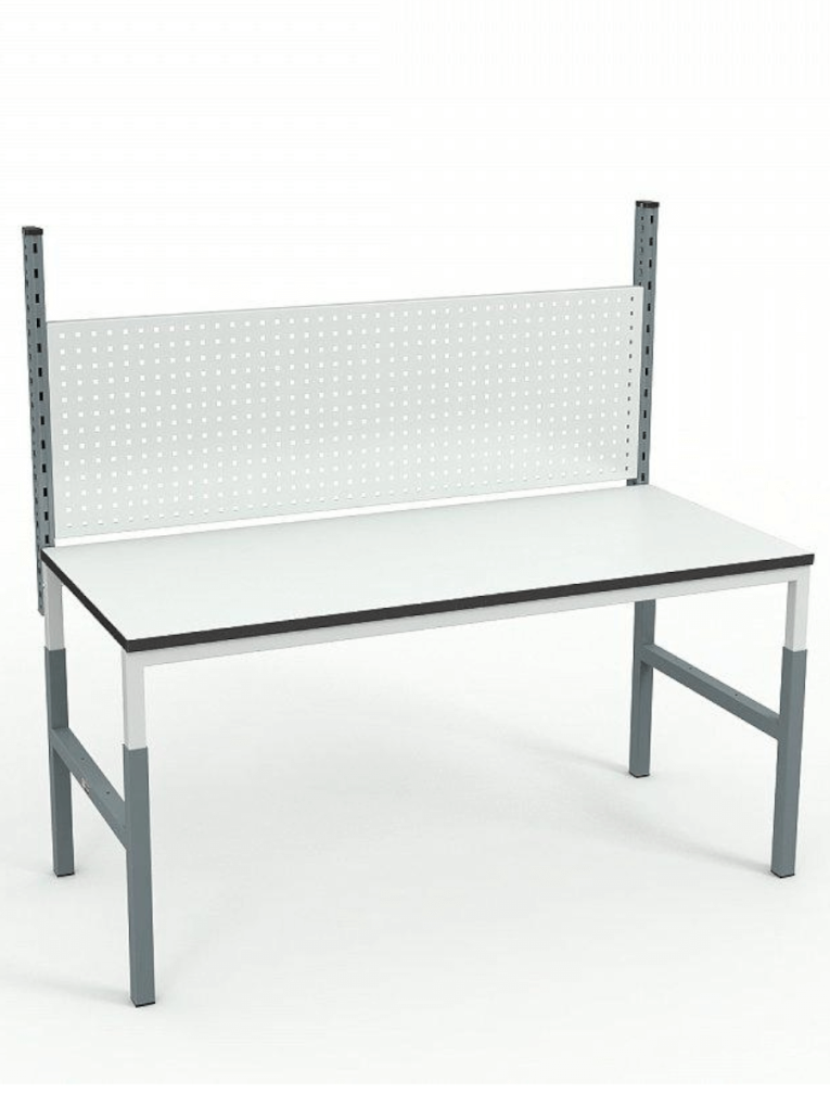 Стол монтажный ДиКом СР-М-150-02 ESD Пластик купить в Уфе