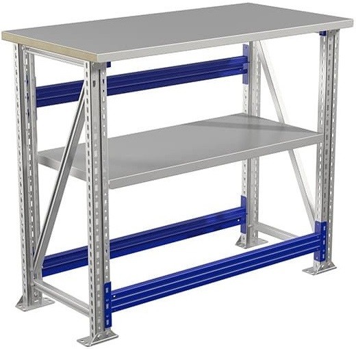 Верстак Master MT100.MF1 / MF1.001 купить в Уфе Верстак Master MT100.MF1 / MF1.001 купить в Уфе