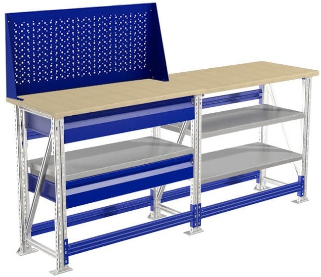 Верстак Master M100.MF1 / MF1 / MF1.211.002 купить в Уфе
