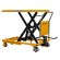 Гидравлический подъемный стол PT 500D (500 кг; 1200х800 мм; 0,9 м) SMARTLIFT (SMART) купить в Уфе