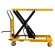 Гидравлический подъемный стол PT 500D (500 кг; 1200х800 мм; 0,9 м) SMARTLIFT (SMART) купить в Уфе