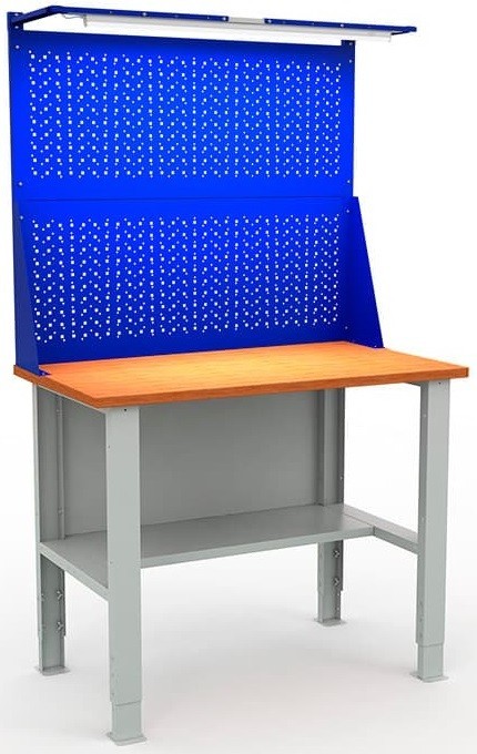 Верстак Expert W120.F2/F2.021.WSh купить в Уфе Верстак Expert W120.F2/F2.021.WSh купить в Уфе