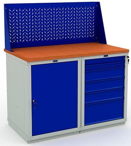Верстак Expert W120.WS1/WS6.010 купить в Уфе