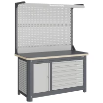 Верстак MCN 1552.S7L6-2F Верстак MCN 1552.S7L6-2F