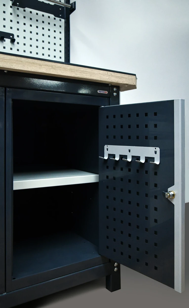 Модульный верстак MCN 2052.S77.11-2F купить в Уфе Модульный верстак MCN 2052.S77.11-2F купить в Уфе