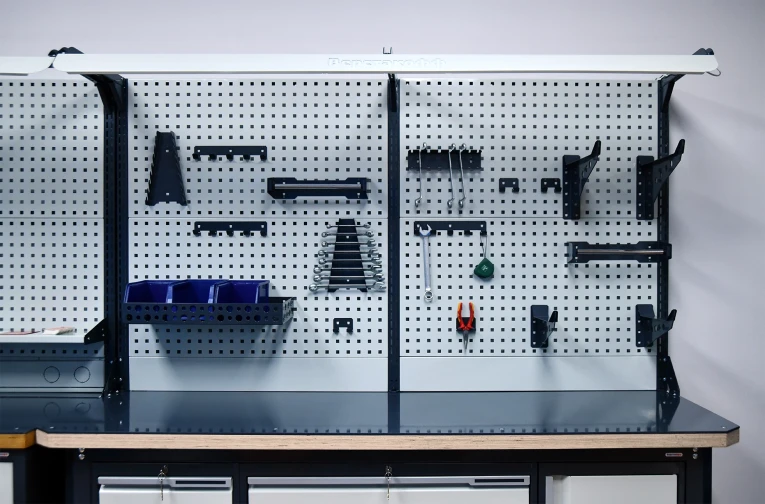 Модульный верстак MCN 2052.S77.11-2F купить в Уфе Модульный верстак MCN 2052.S77.11-2F купить в Уфе