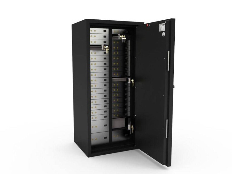 Сейф депозитный ЛС-165/38 БТ купить в Уфе Сейф депозитный ЛС-165/38 БТ купить в Уфе