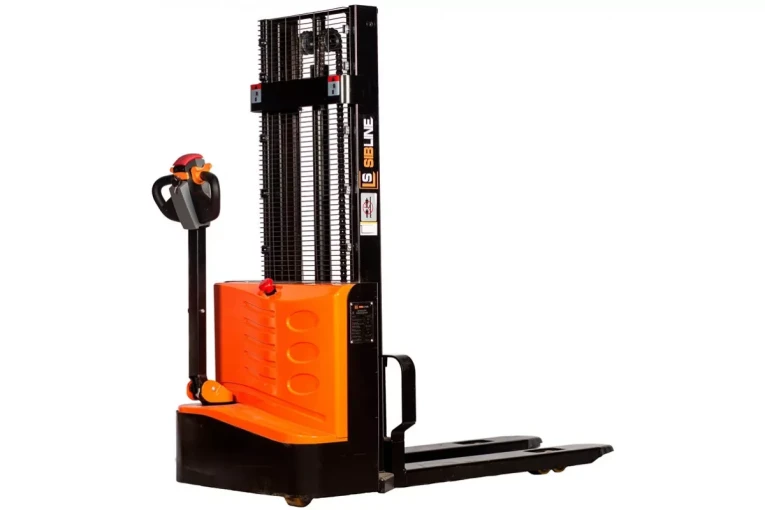 Штабелер электрический самоходный, поводковый 1,5 т - 3 м Вилы: 1150 , АКБ Li - Ion, CL1530JB SIBLINE купить в Уфе Штабелер электрический самоходный, поводковый 1,5 т - 3 м Вилы: 1150 , АКБ Li - Ion, CL1530JB SIBLINE купить в Уфе