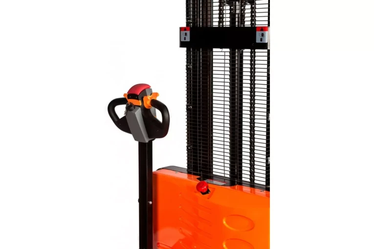 Штабелер электрический самоходный, поводковый 1,5 т - 3 м Вилы: 1150 , АКБ Li - Ion, CL1530JB SIBLINE купить в Уфе Штабелер электрический самоходный, поводковый 1,5 т - 3 м Вилы: 1150 , АКБ Li - Ion, CL1530JB SIBLINE купить в Уфе