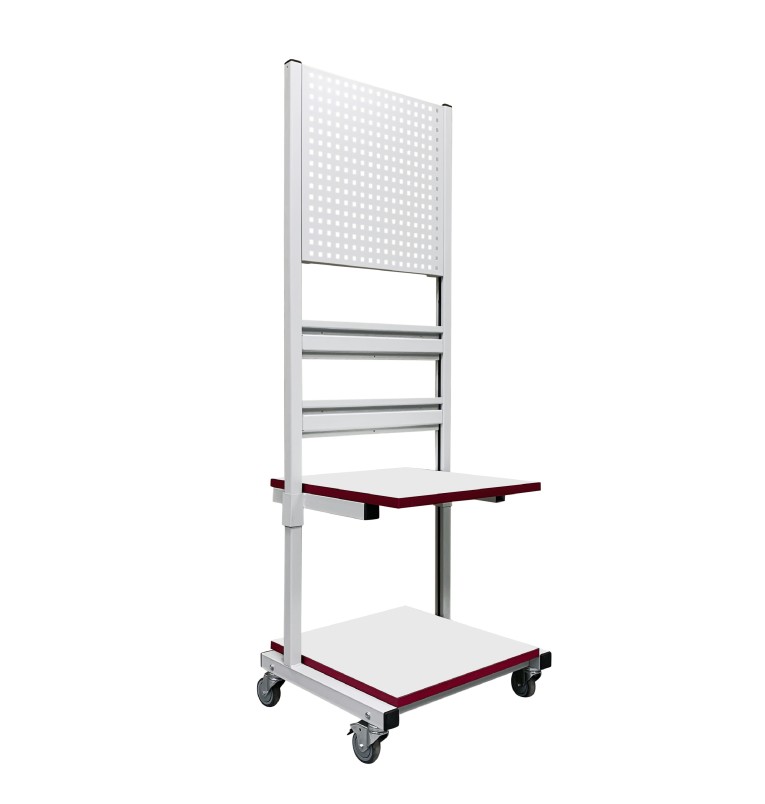 Стойка подкатная универсальная Gresson СПУ ESD купить в Уфе Стойка подкатная универсальная Gresson СПУ ESD купить в Уфе