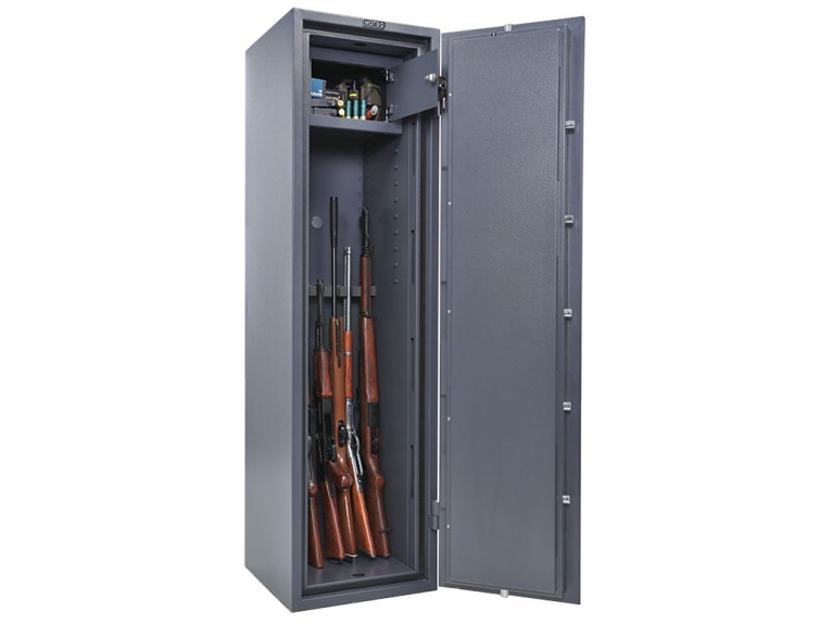 Оружейный сейф ASG/WS6 EL купить в Уфе Оружейный сейф ASG/WS6 EL купить в Уфе