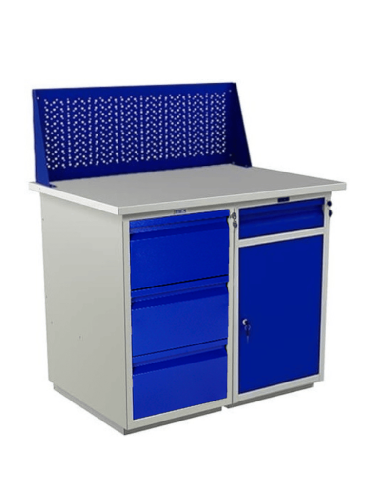 Верстак Практик Profi WT100.WD3/WD2.010 купить в Уфе