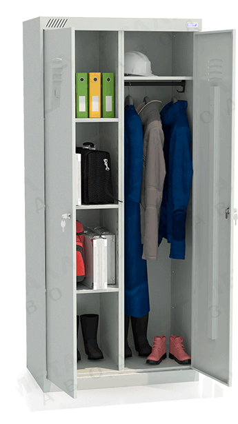 Хозяйственный шкаф ШМУ 22-800 купить в Уфе Хозяйственный шкаф ШМУ 22-800 купить в Уфе