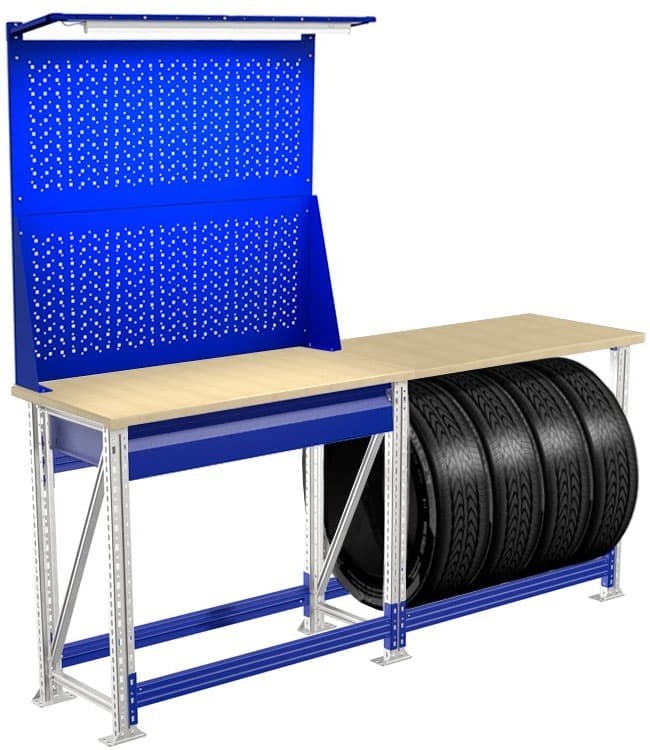 Верстак Master M100.MF1 / MF1 / MF1.120.000.W купить в Уфе Верстак Master M100.MF1 / MF1 / MF1.120.000.W купить в Уфе