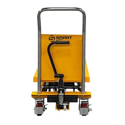 Гидравлический подъемный стол PTS 500 (500 кг; 905х500 мм; 1,5 м) SMARTLIFT (SMART) купить в Уфе Гидравлический подъемный стол PTS 500 (500 кг; 905х500 мм; 1,5 м) SMARTLIFT (SMART) купить в Уфе